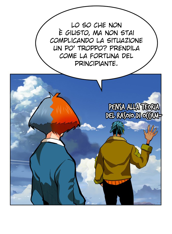 Read The God of High School IT Manga Online