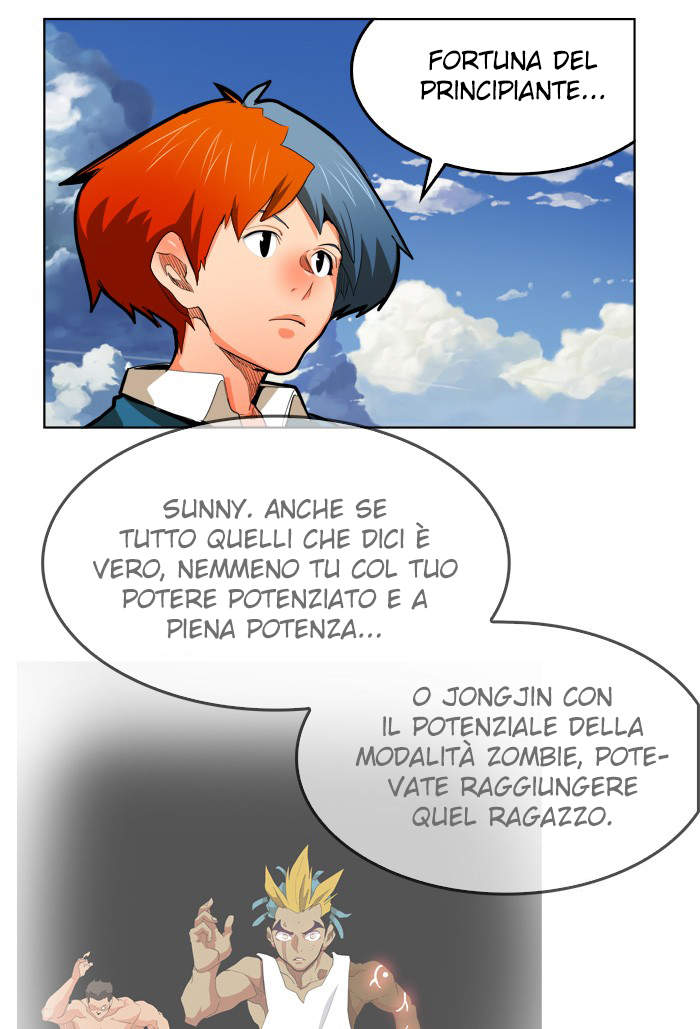 Read The God of High School IT Manga Online