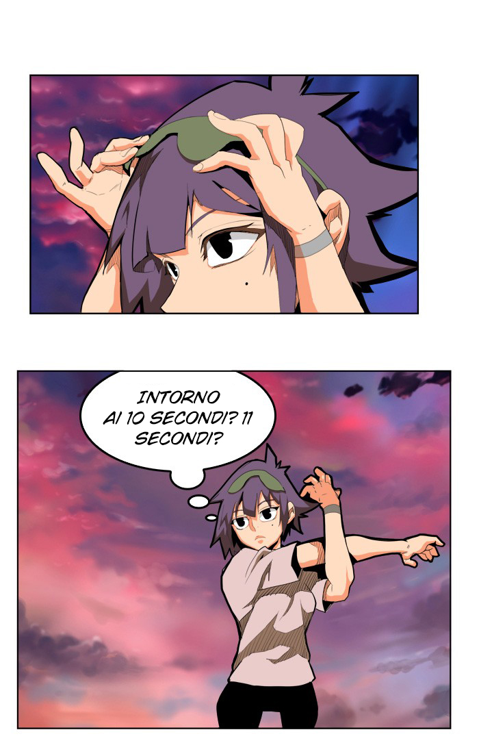 Read The God of High School IT Manga Online