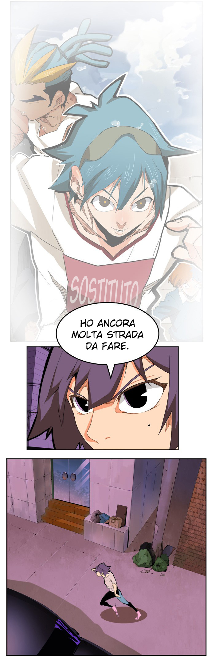 Read The God of High School IT Manga Online