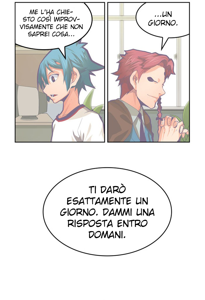 Read The God of High School IT Manga Online