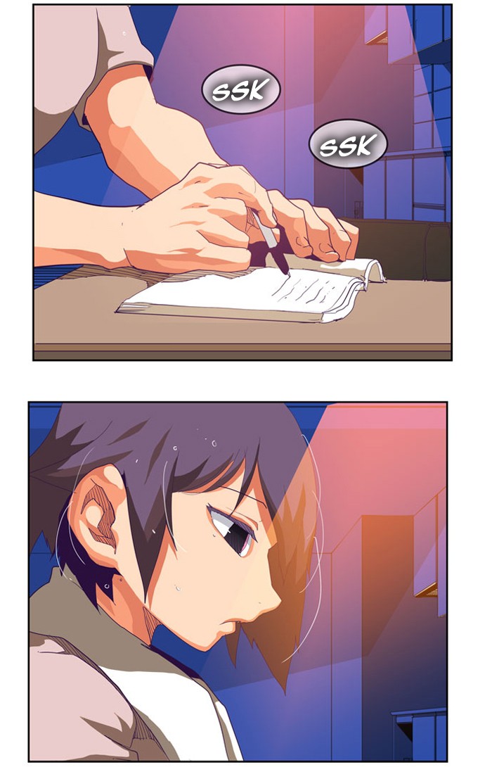 Read The God of High School IT Manga Online
