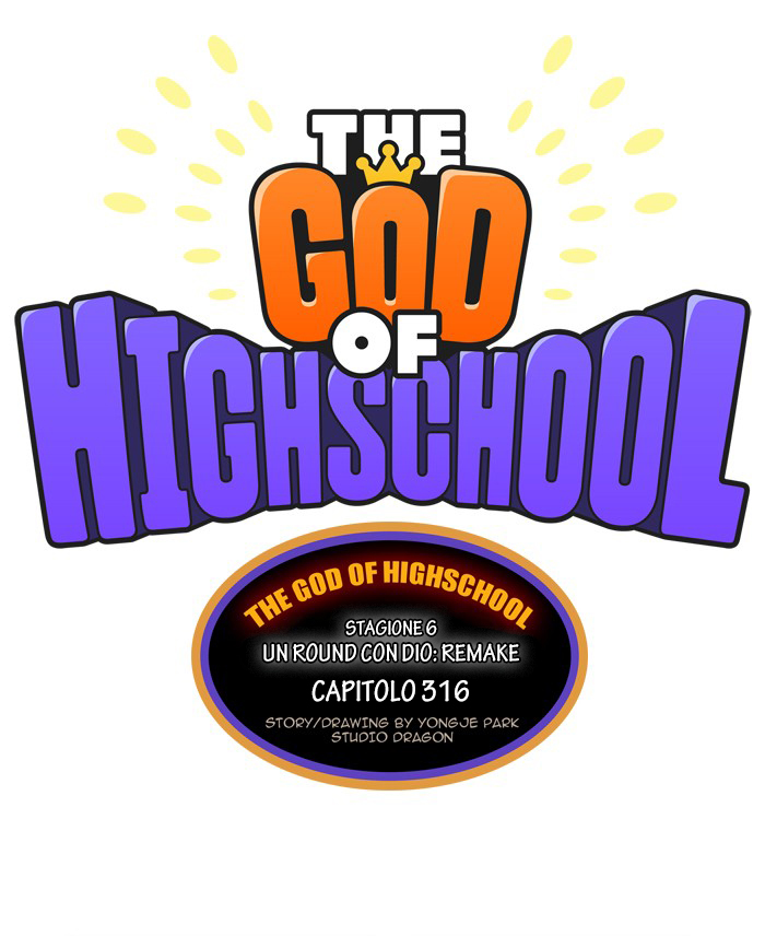 Read The God of High School IT Manga Online