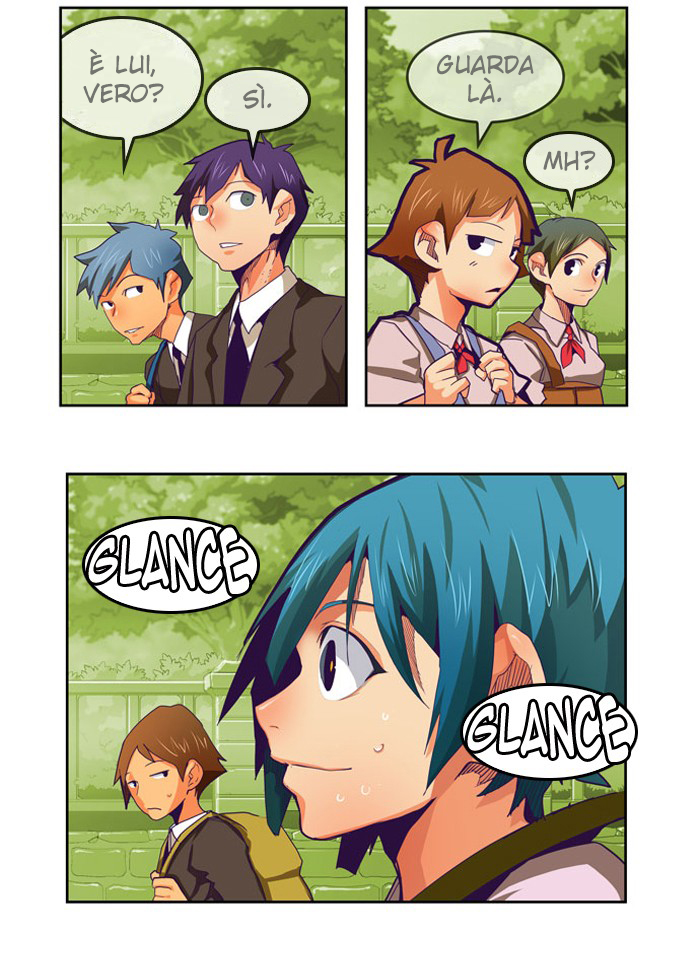 Read The God of High School IT Manga Online