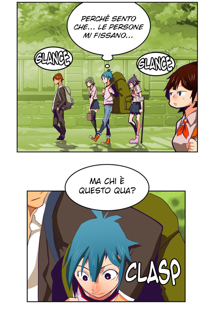 Read The God of High School IT Manga Online