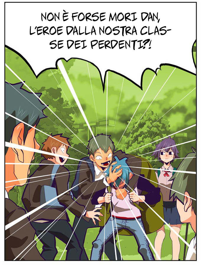 Read The God of High School IT Manga Online