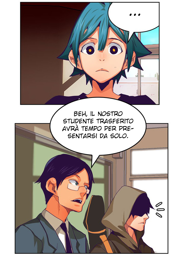 Read The God of High School IT Manga Online