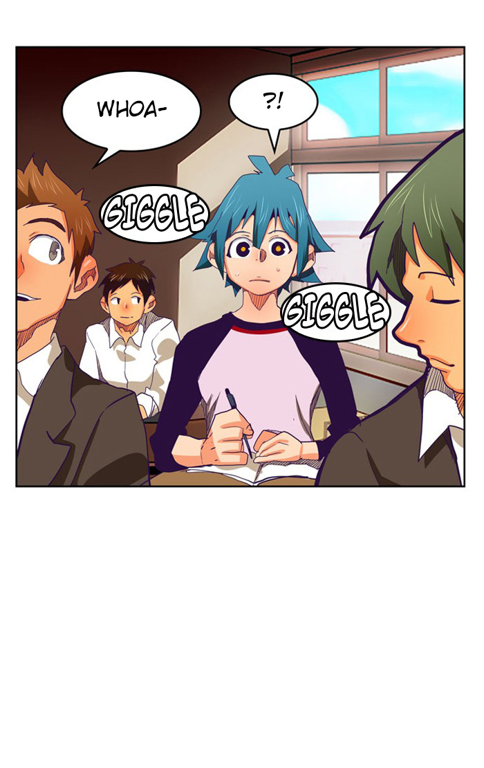 Read The God of High School IT Manga Online