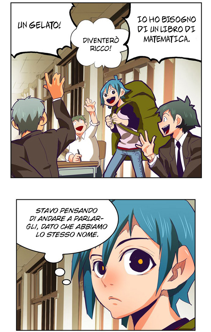 Read The God of High School IT Manga Online