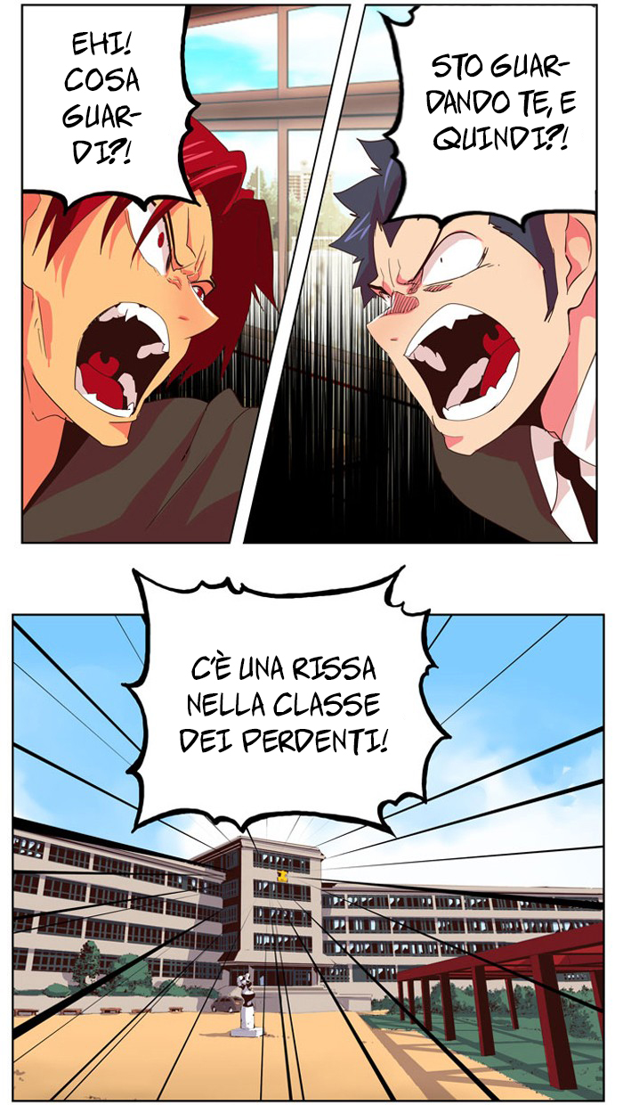 Read The God of High School IT Manga Online