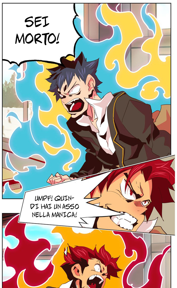 Read The God of High School IT Manga Online
