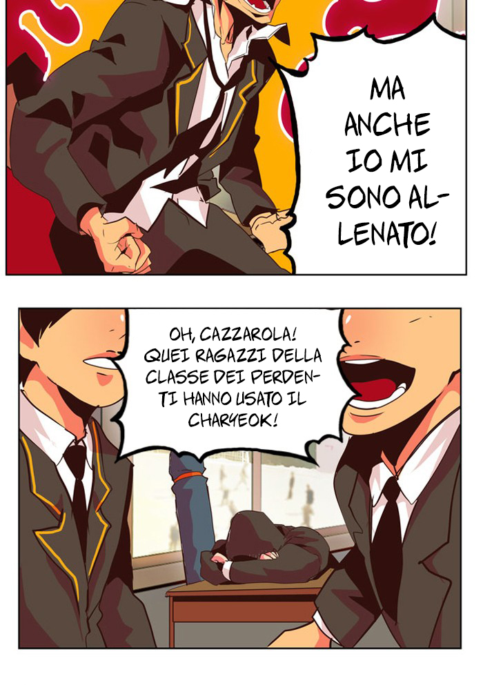 Read The God of High School IT Manga Online