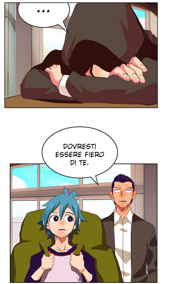 Read The God of High School IT Manga Online