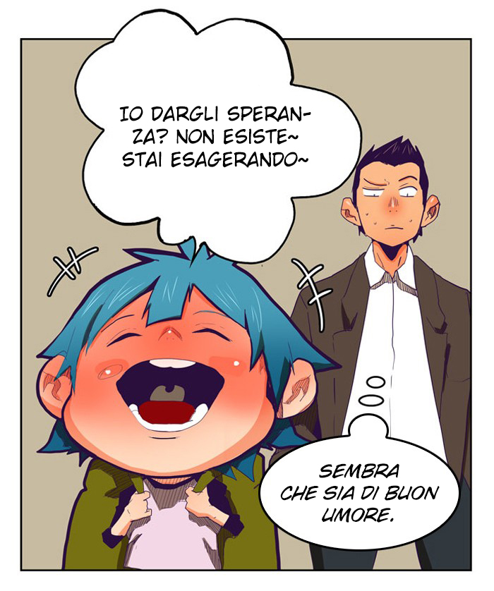 Read The God of High School IT Manga Online