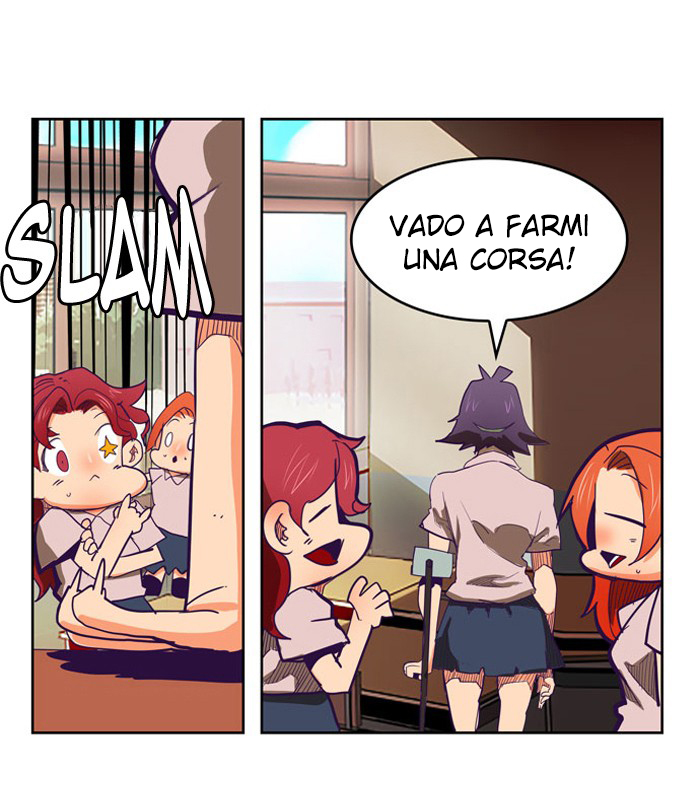 Read The God of High School IT Manga Online