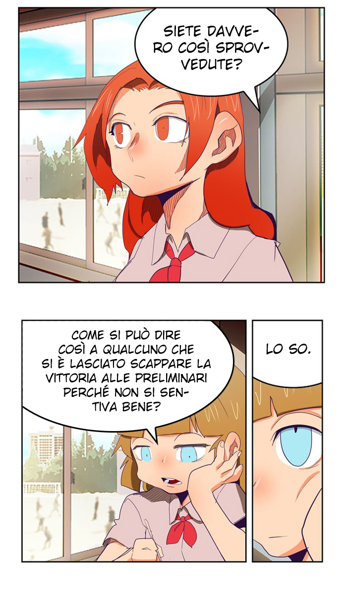 Read The God of High School IT Manga Online