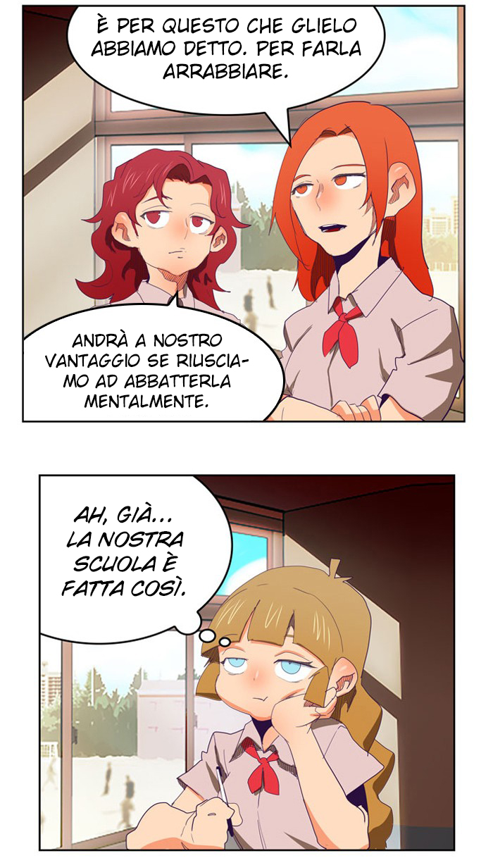 Read The God of High School IT Manga Online