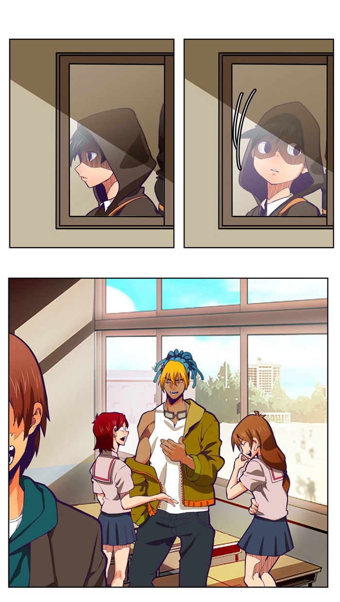 Read The God of High School IT Manga Online