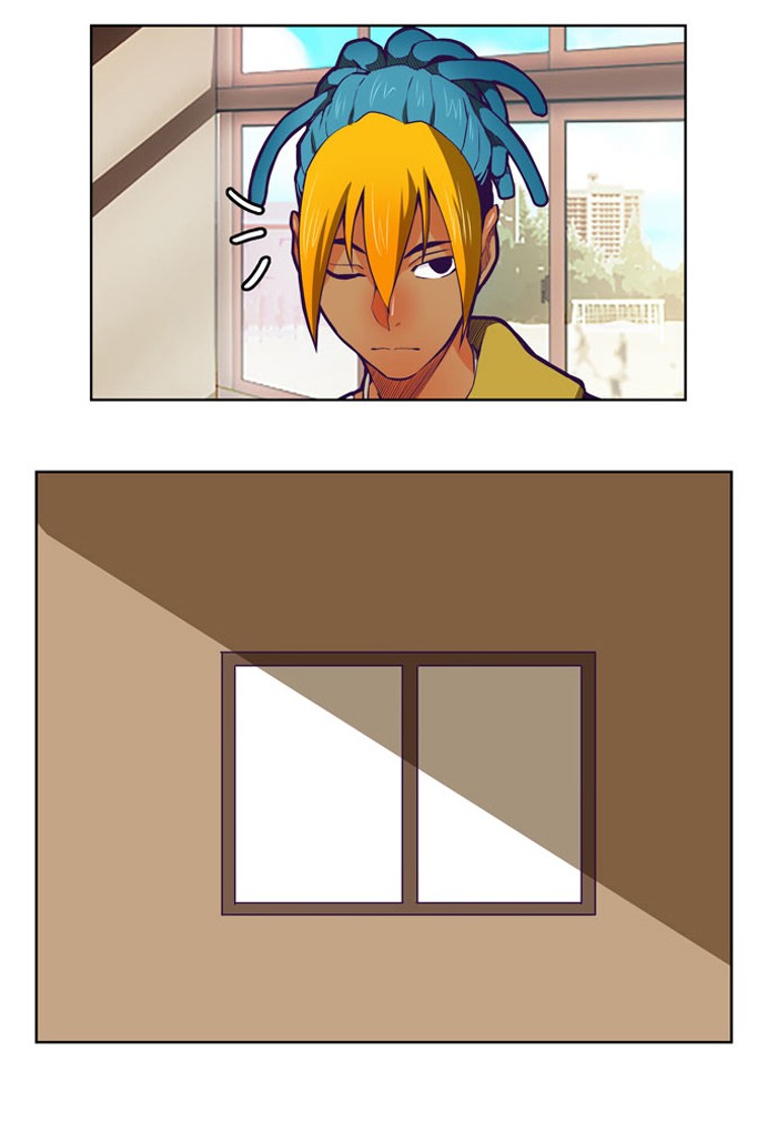 Read The God of High School IT Manga Online