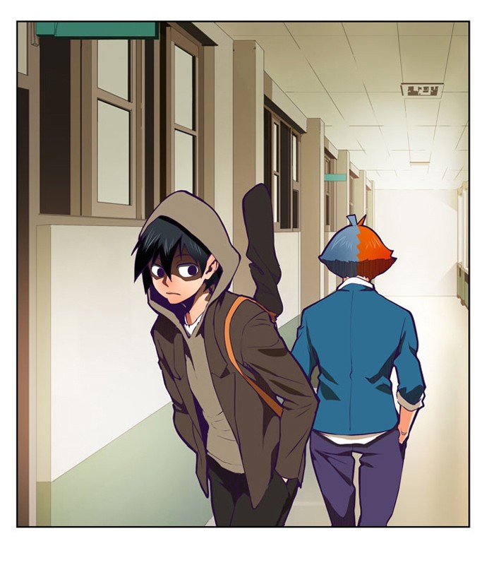 Read The God of High School IT Manga Online