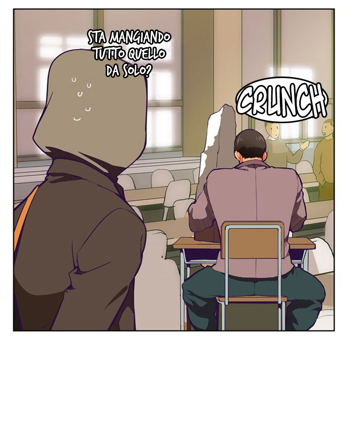 Read The God of High School IT Manga Online