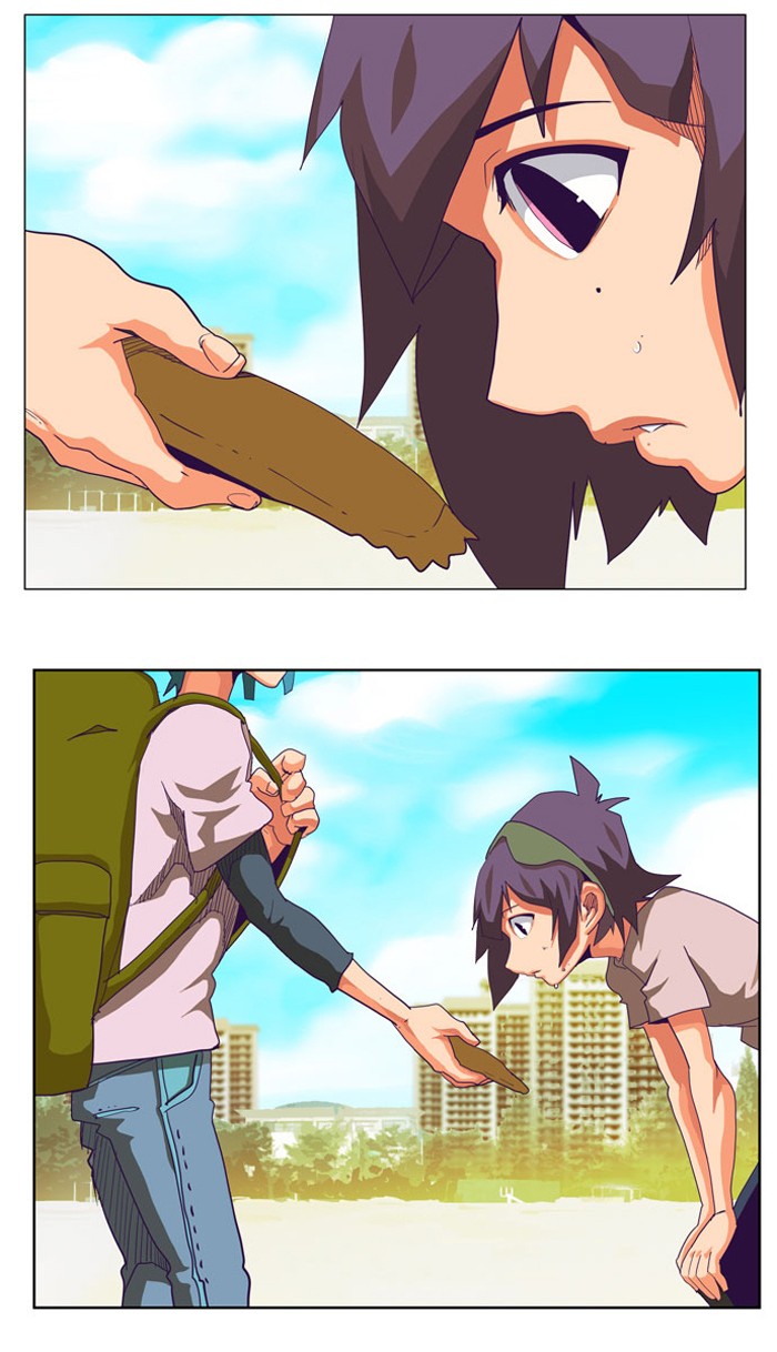 Read The God of High School IT Manga Online