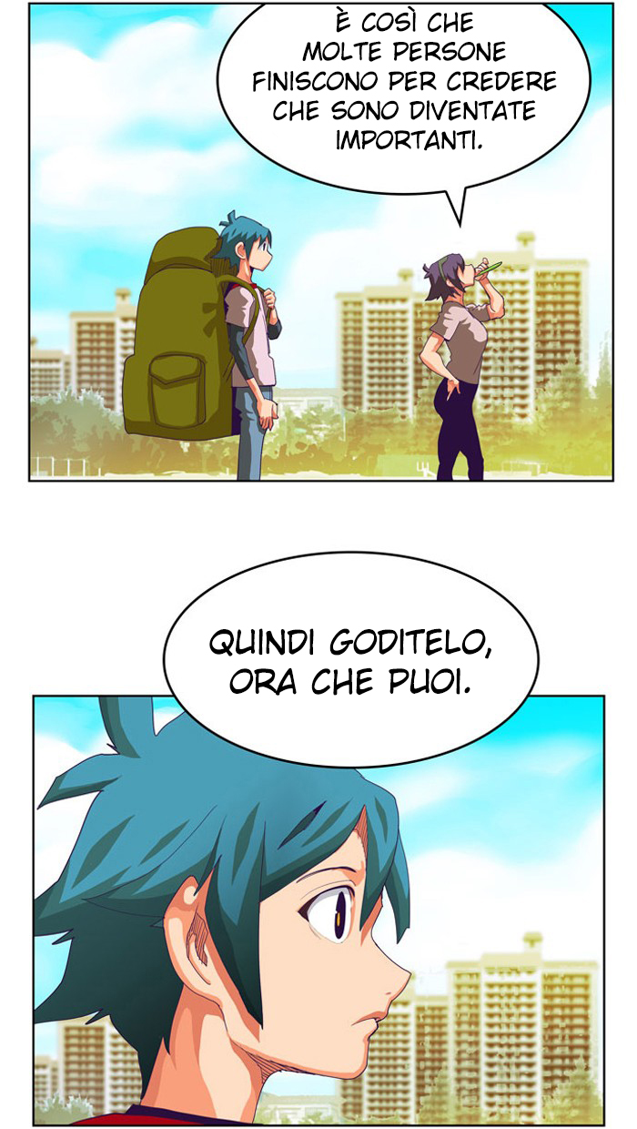 Read The God of High School IT Manga Online