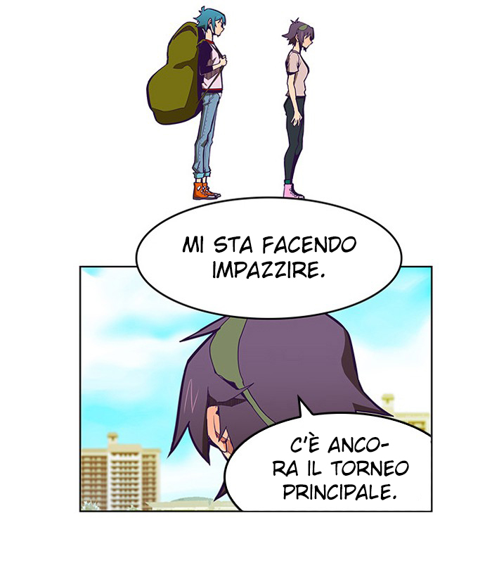 Read The God of High School IT Manga Online