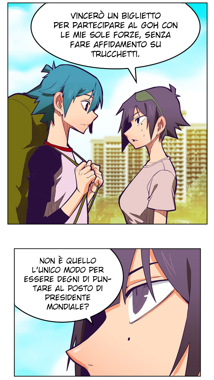Read The God of High School IT Manga Online