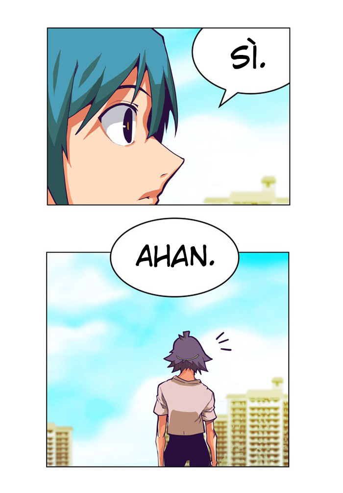 Read The God of High School IT Manga Online