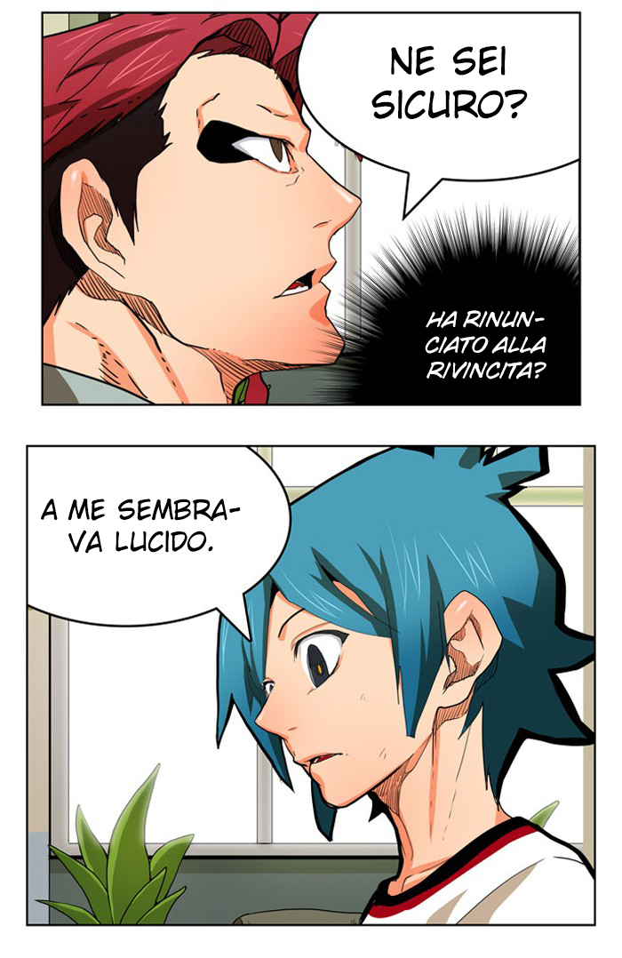 Read The God of High School IT Manga Online