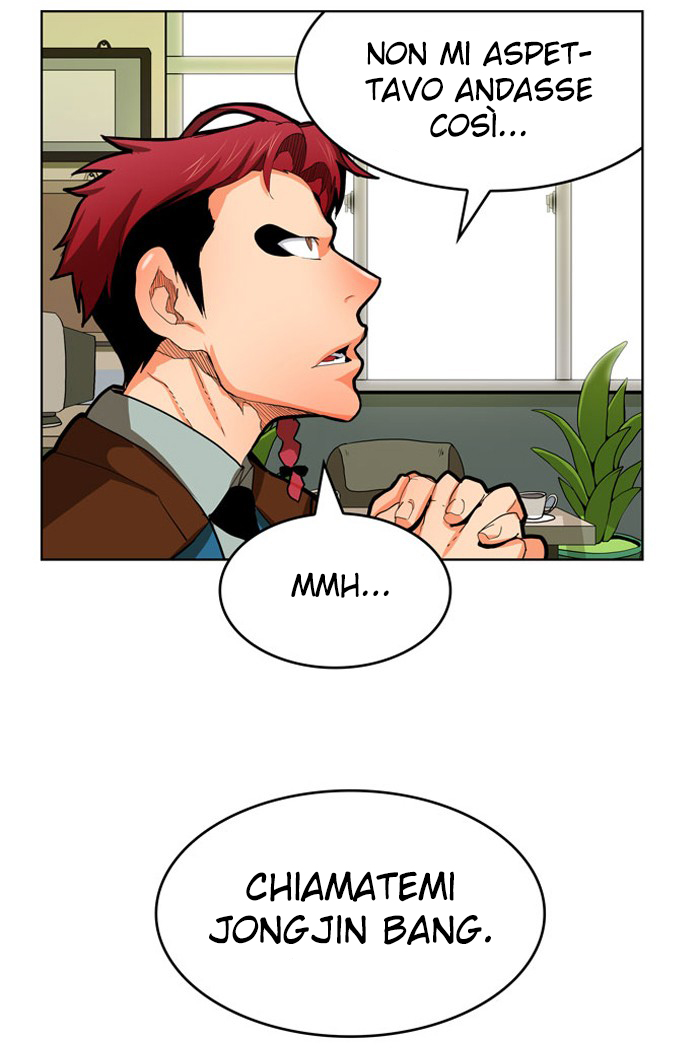 Read The God of High School IT Manga Online