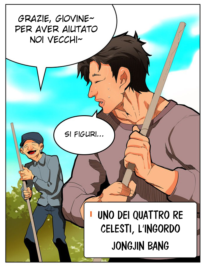 Read The God of High School IT Manga Online