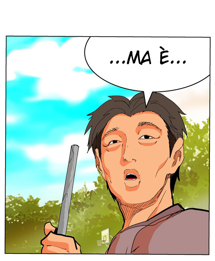 Read The God of High School IT Manga Online