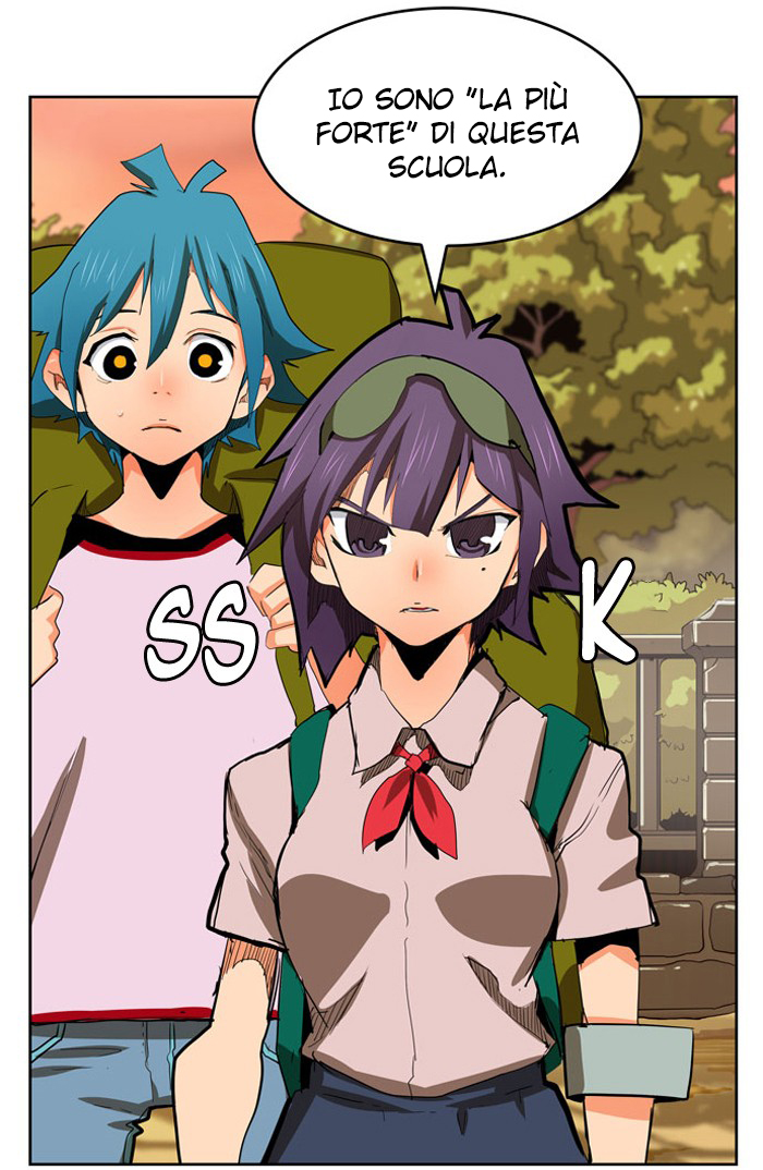 Read The God of High School IT Manga Online