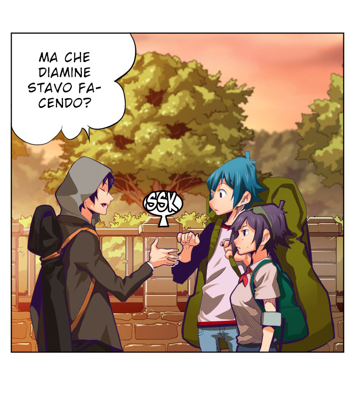 Read The God of High School IT Manga Online