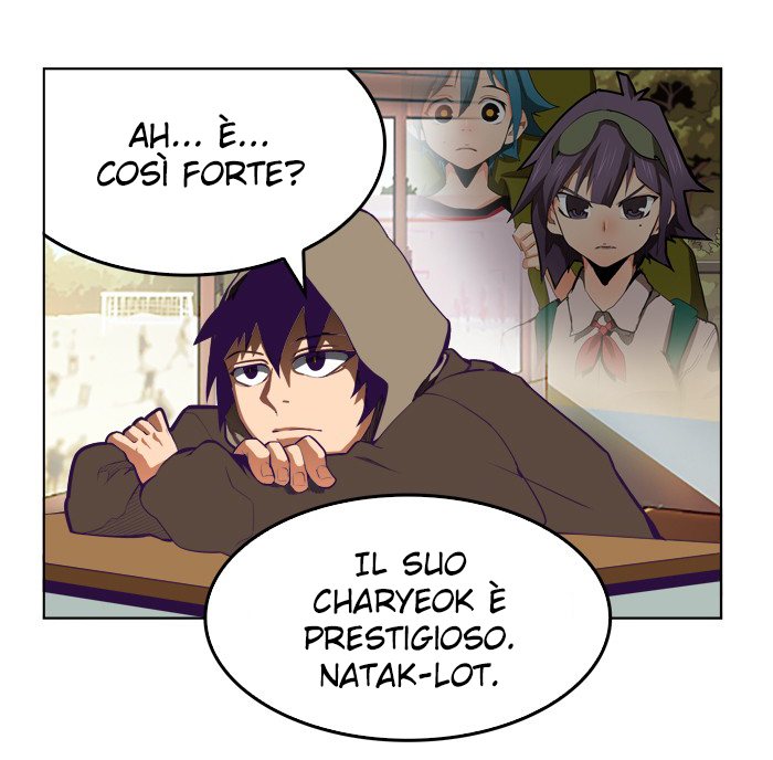 Read The God of High School IT Manga Online