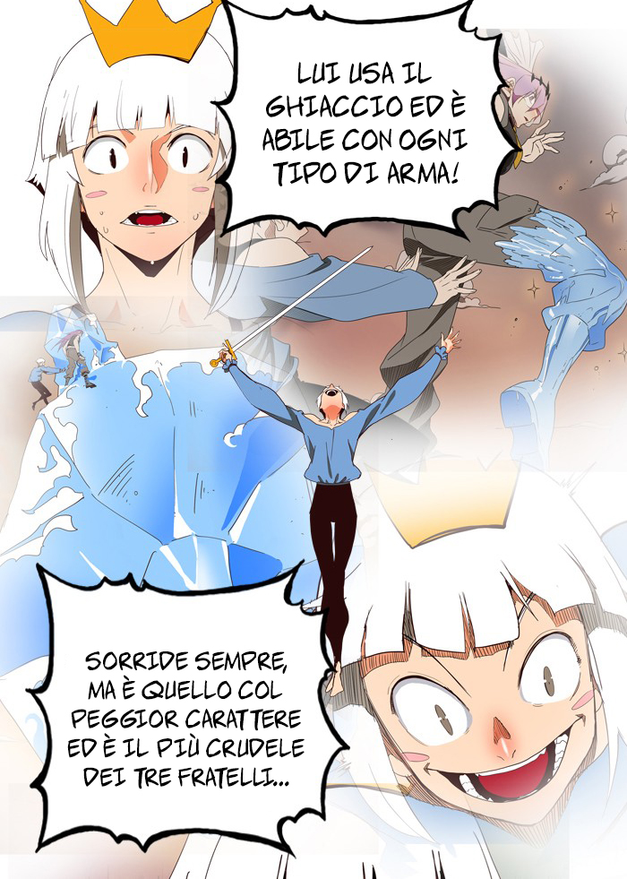 Read The God of High School IT Manga Online