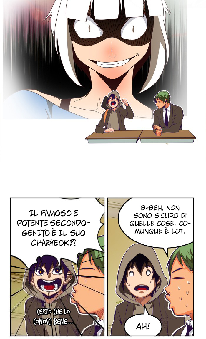 Read The God of High School IT Manga Online