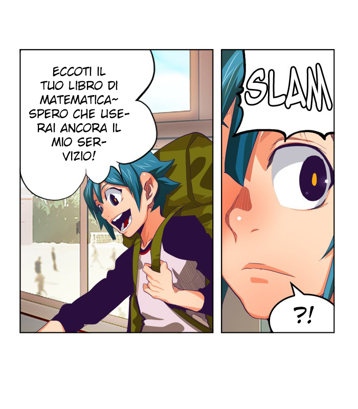Read The God of High School IT Manga Online
