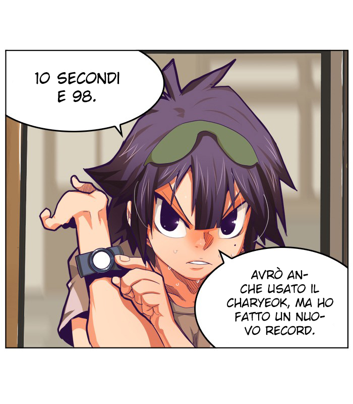 Read The God of High School IT Manga Online