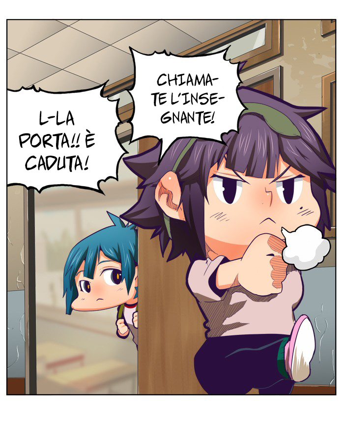 Read The God of High School IT Manga Online