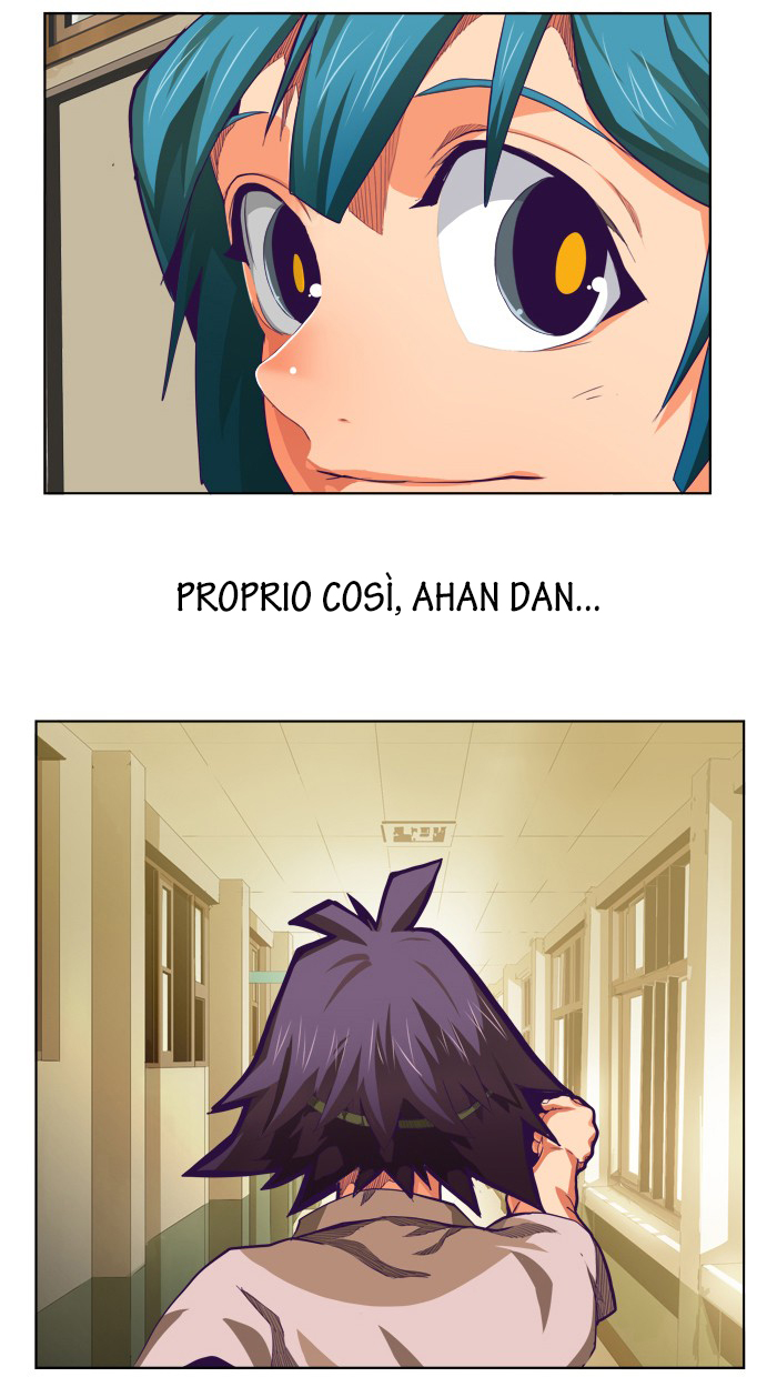Read The God of High School IT Manga Online