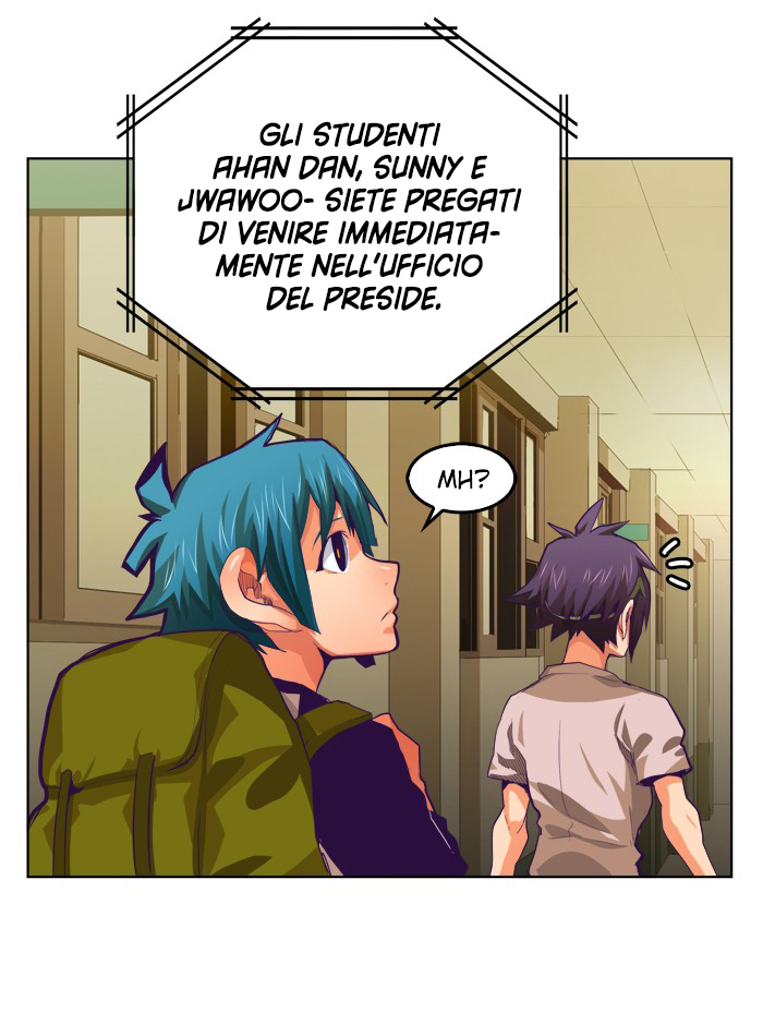 Read The God of High School IT Manga Online