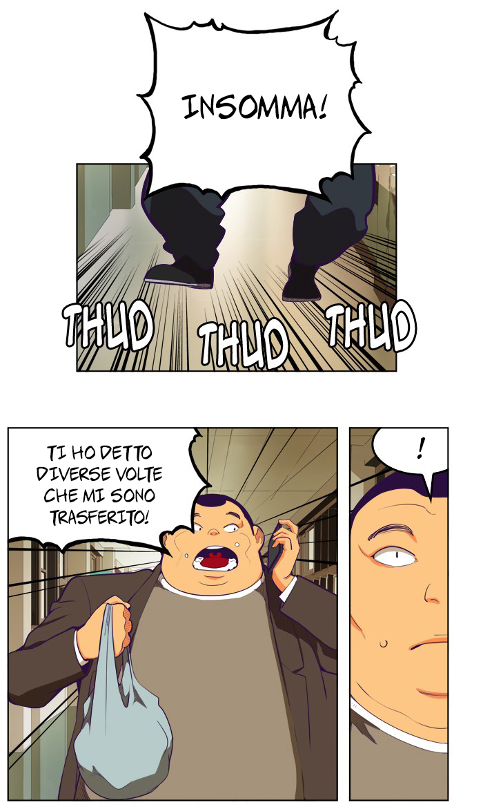 Read The God of High School IT Manga Online