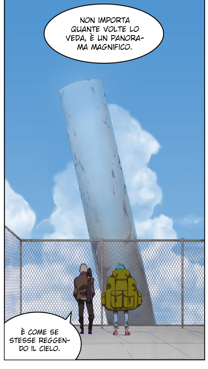 Read The God of High School IT Manga Online