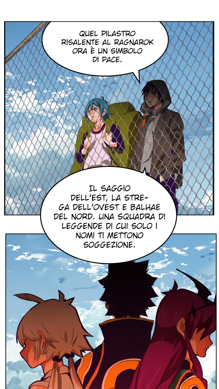 Read The God of High School IT Manga Online