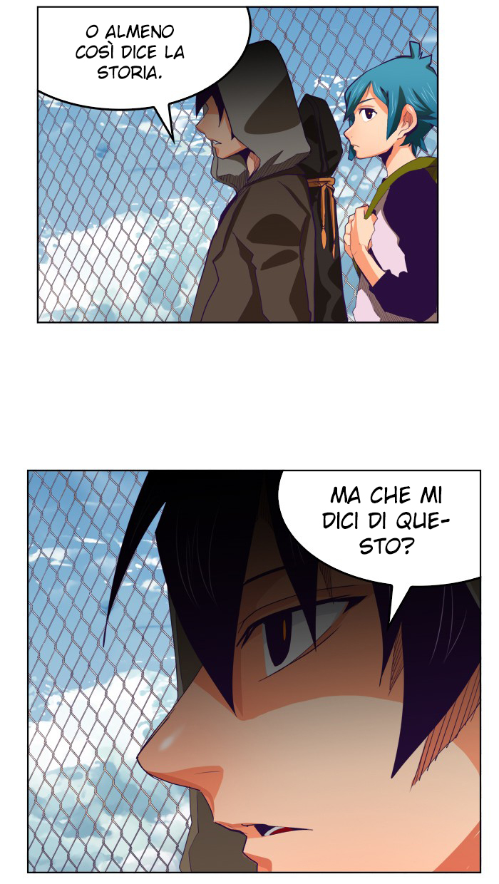 Read The God of High School IT Manga Online