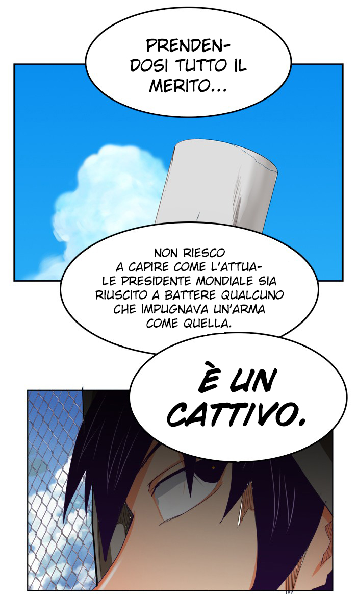 Read The God of High School IT Manga Online