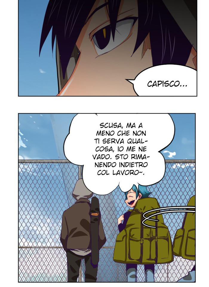 Read The God of High School IT Manga Online